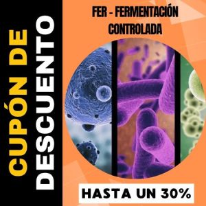 FER Fermentación Controlada Cupón descuento