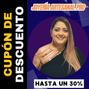 Joyería Artesanal PRO Cupón Descuento