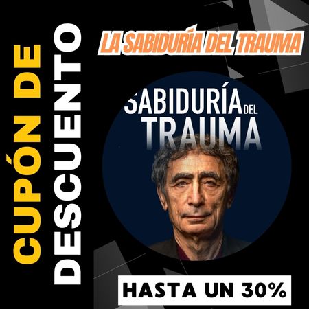 La Sabiduría del Trauma Cupón descuento