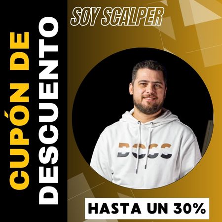 Soy Scalper Inversor Elite Cupón Descuento