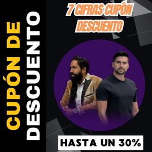 7 Cifras Cupón Descuento