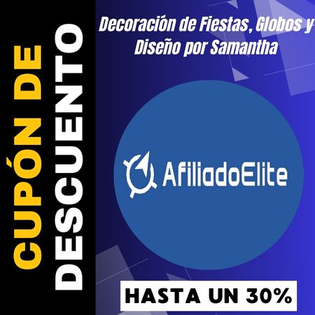 Afiliado Elite Cupón descuento