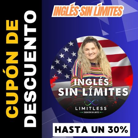 Inglés Sin Límites Cupón Descuento