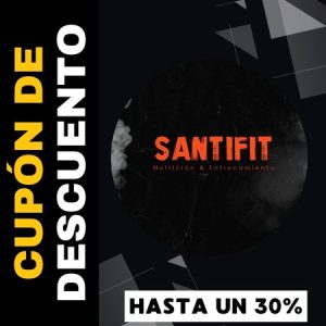 Reto Santifit Cupón Descuento