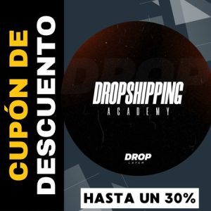 Dropshipping Academy Cupón Descuento