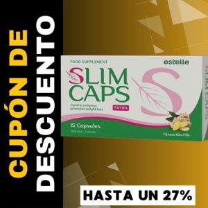 SlimCaps cupón