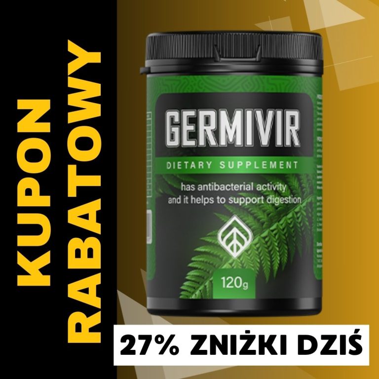 Germivir kupon rabatowy