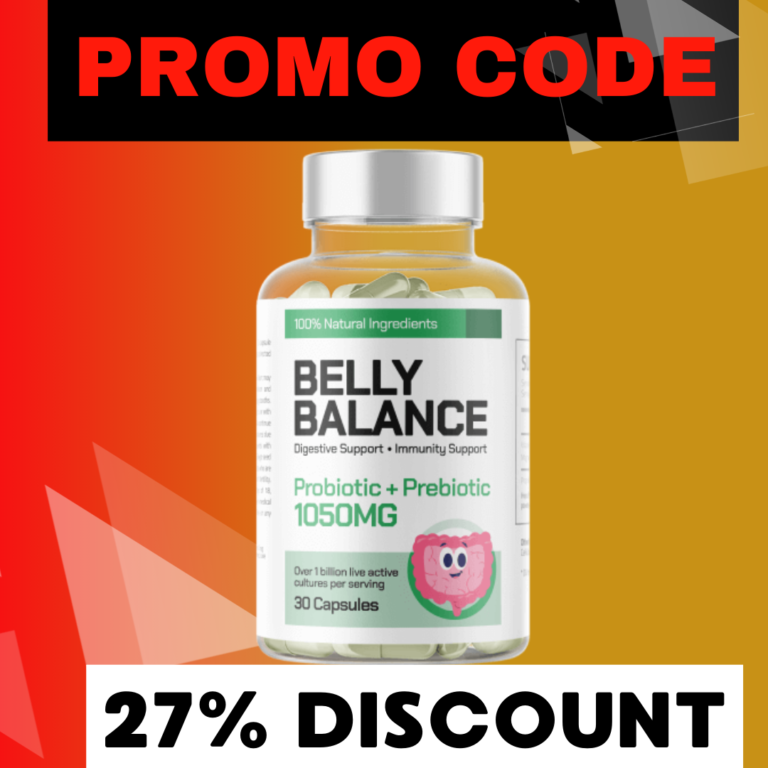 Belly Balance discount code