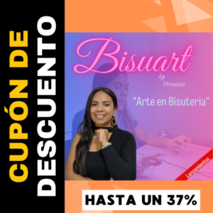 Bisuart by Phoebe Cupón descuento