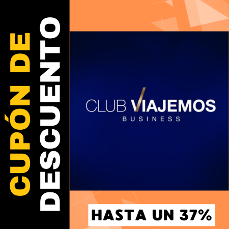 Club Viajemos Cupón descuento