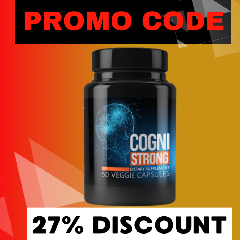 Cognistrong discount code