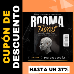 Libro Trucos de psicología Cupón descuento