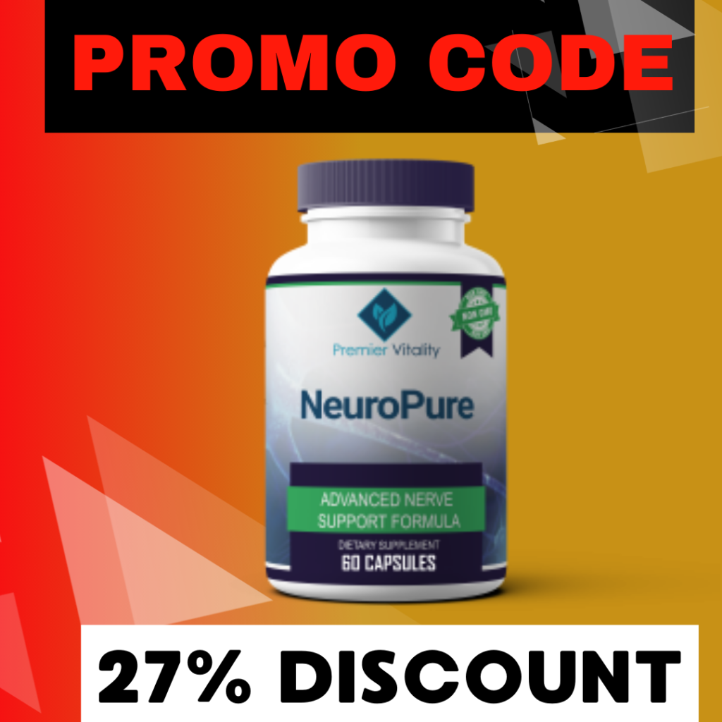 NeuroPure discount
