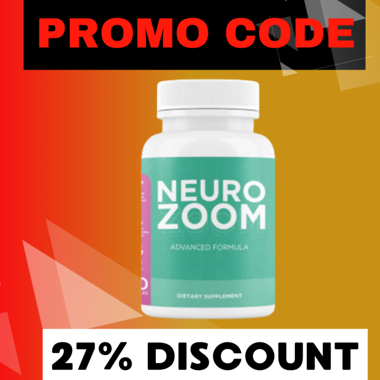 Neurozoom discount code