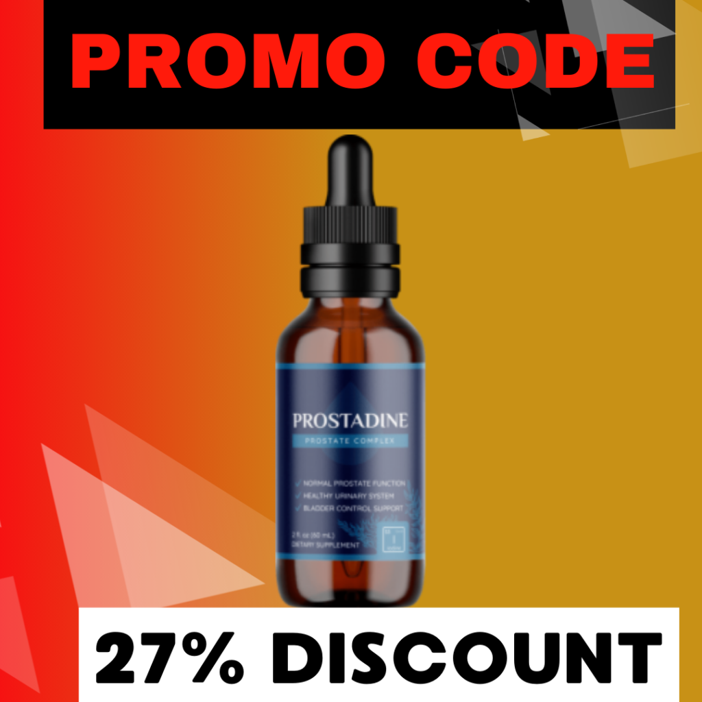 Prostadine Discount