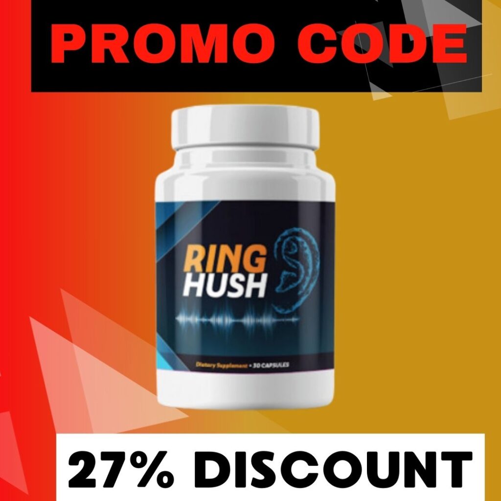 RingHush Discount