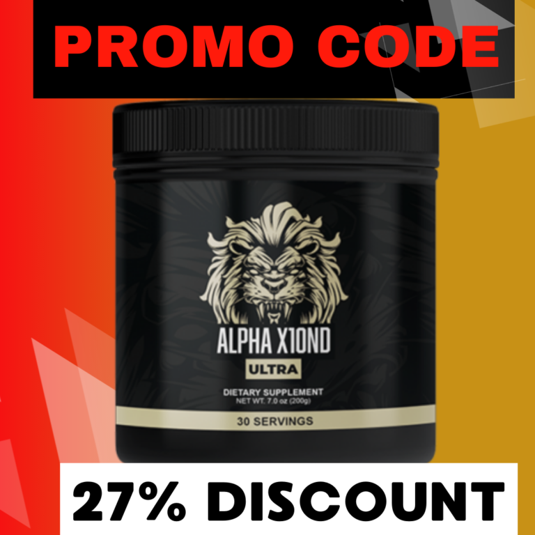 Alpha X10ND Ultra discount code