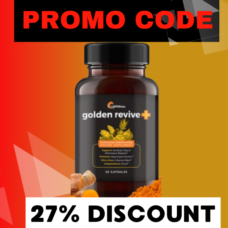 Revive Plus discount code