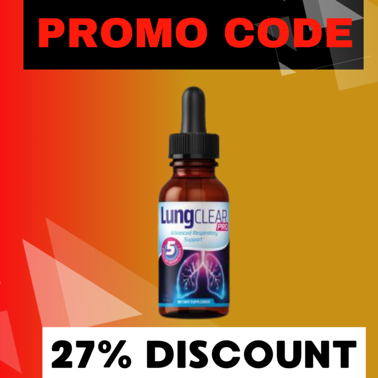 Lung Clear Pro discount code