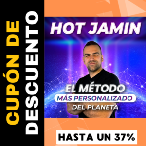 Método Hot Jamin Cupón descuento