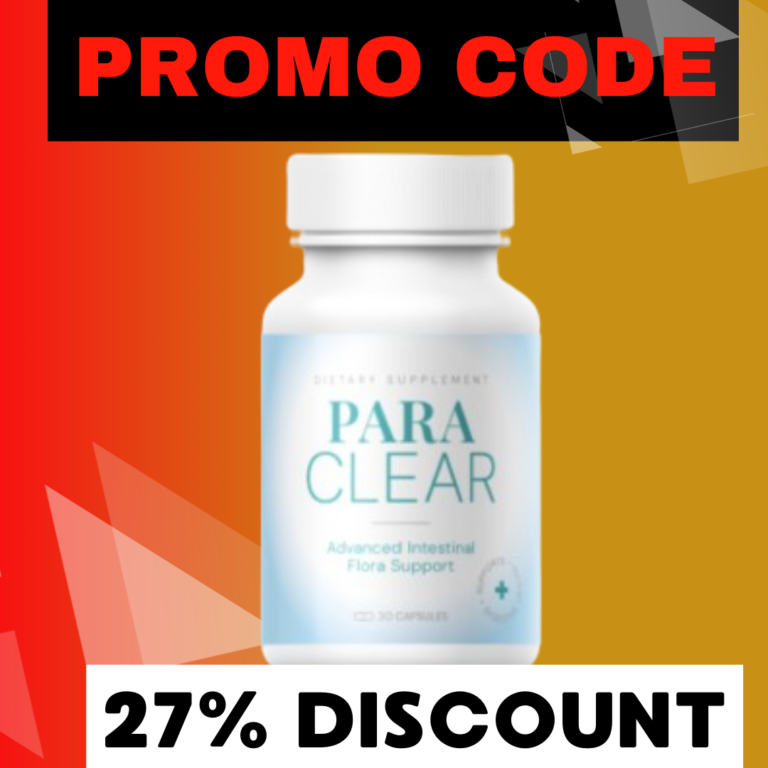 Para Clear discount code