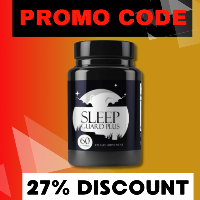 Sleep Guard Plus discount code