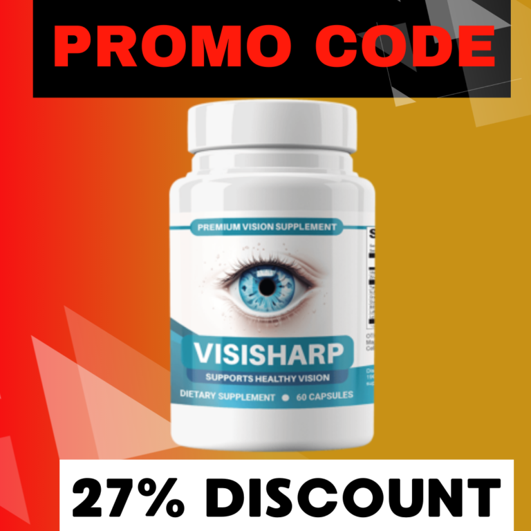 Visisharp Discount Code