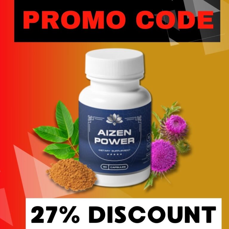 Aizen Power Discount