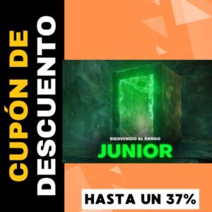 Hydrop Latam Rango Junior Cupón