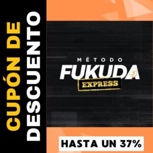 Método Fukuda Express Cupón