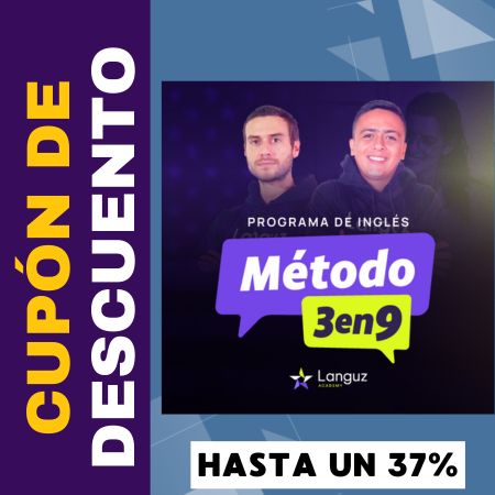 Método Inmersivo 3 en 9 - Languz Academy