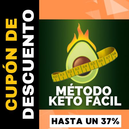 Método Keto Fácil Cupón