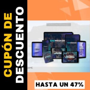 BNB Weekend Cupón